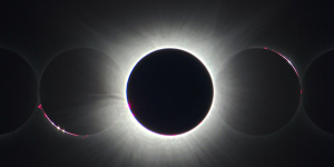 Eclipse de Sol del 8 de Abril de 2024