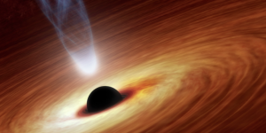 El ámbito astronómico es el más adecuado para buscar agujeros negros.