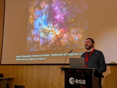 Así nacen las estrellas