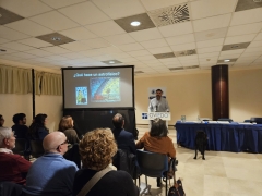 Enrique Pérez Montero explica qué hace un astrofísico