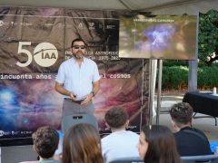 Explicando la Nebulosa del Cangrejo